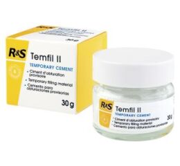 Temfil II - provizorní materiál, 30g
