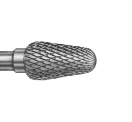 Tvrdokov fréza poupě D44,5mm 060, H351EF