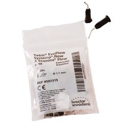 Tetric EvoFlow kanyly, 20ks