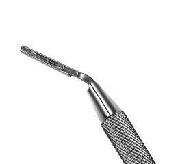 Rukojeť skalpelu typ 5A, zahnutá