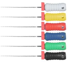 K-file POLODENT 21 mm ISO 45-80
