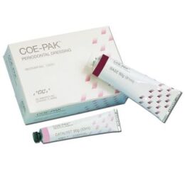 Coe-Pak - parodontální obvaz, 90g+90g
