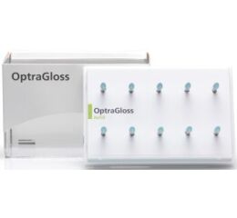 OptraGloss HP - leštící systém, 10ks plamínek