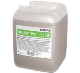 Incidin Pro - dezinfekce ploch, 6l