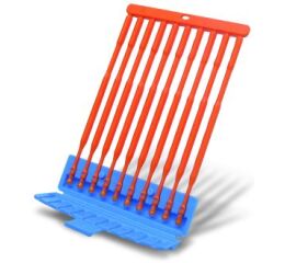 Stik-n-place - aplikátory s lepící špičkou, 50ks