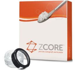Zcore Porcine Xenograft 0,25-1,0mm 4,0cc