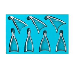 Kleště dětské kit, 7ks