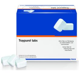 Traypurol Tabs - čistící tablety, 50ks
