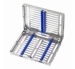 TRAY GAMMAFIX TRE MODRÝ