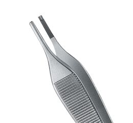 Tissue Pliers Adson-Brown #43 PermaSharp surgical