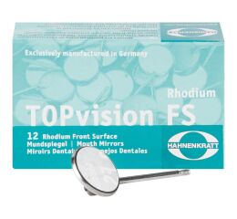 Zrcátka TOPvision FS-Rhodium č.2, 12ks