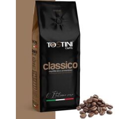 Káva Tostini Classico zrnková 1kg