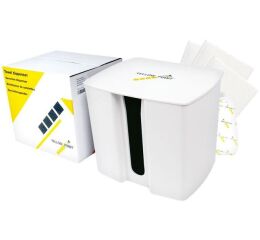 YELLOW POINT Zásobník na ochranné roušky(bryndáky)