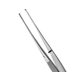 Tissue Pliers Semkin-Taylor #33 surgical 1x2-strai