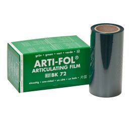 Arti-Fol jednostranná 20m role zelená