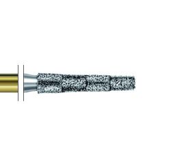 Strukturovaný diamant kónus D19mm 014, S6847KR