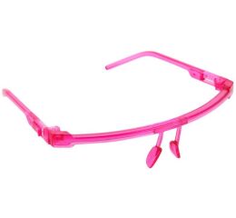 POLODENT plastový rámeček růžový