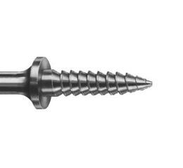 Ocel mandrel spirála D44,5mm, 301L