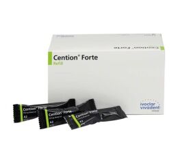 Cention Forte Refill, 50x0,3g kapsle A2
