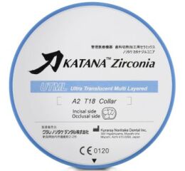 Katana ZR UTML disk D3 98/14mm