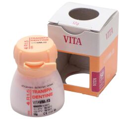 Vita VM13 Transpa Dentin, 12g odstín 4R1,5