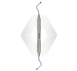 Kostní kyreta Lucas 87, 3.5mm