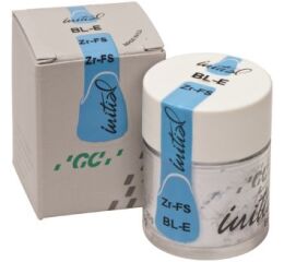 GC Initial Zr-FS Bleach Enamel BL-E, 50g
