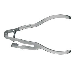 Děrovací kleště Ivory na kofferdam