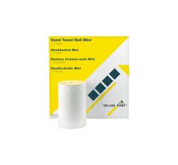 YELLOW POINT papírové utěrky v roli mini