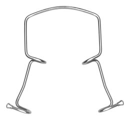 Cheek Retractor Orringer #1