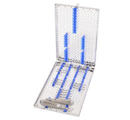 IMS Infinity Cassette DIN, 31 Osteotomes