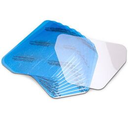 Clipon Shields, 10ks