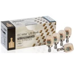 Initial LiSi bloky A3,5 14 HT, 5ks