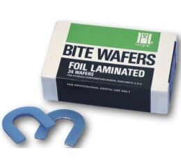 Bite Wafers skusové valy s alu, 24ks