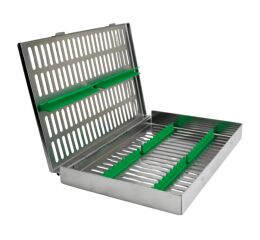 Sterilizační kazeta pro  20,Green