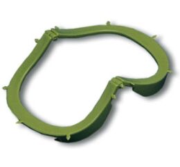 Fit Kofferdam plastový odklápěcí rámeček