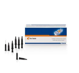 X-tra Base Caps - kompozit, 16x0,25g universal