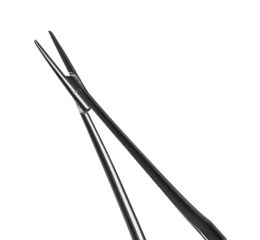Needle Holder Micro Surg.,straight, diamond dusted