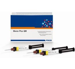 Meron Plus QM - fixační cement, 3x8,5g set