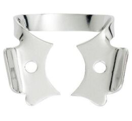 Dental Dam Clamp Hygenic spona s křidélky č.7