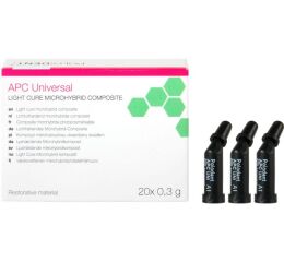 POLODENT APC Universal Capsules
