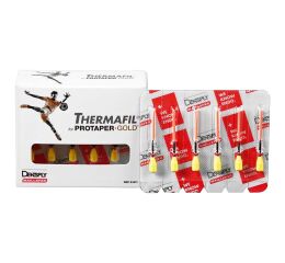 Thermafil obturátory pro Protaper Gold, 30ks F5