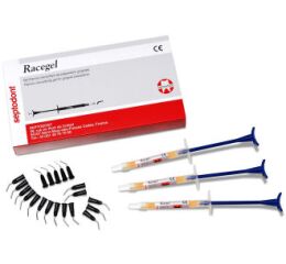 Racegel - gel pro retrakci gingivy, 3x1,4g