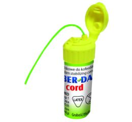 Rubber-Dam Cord - stabilizační vlákno, střední