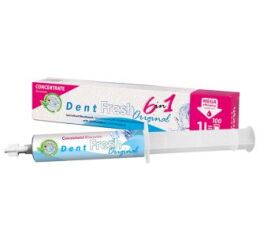 Dent Fresh Original koncentrát ústní vody, 50ml