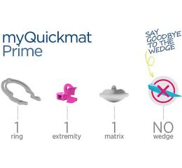 myQuickmat Prime Kit