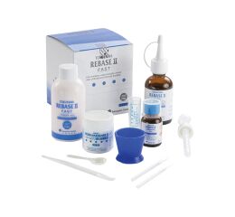 Tokuyama Rebase II Fast - rebazovací materiál