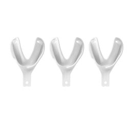 POLODENT otiskovací lžíce plast. tvarovatelné č.54