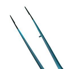 Tissue Pliers Micro hdl #SinusL Titanium straight