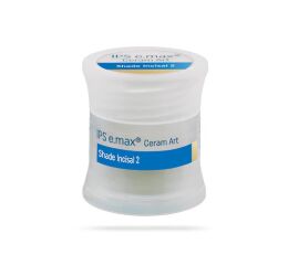 IPS e.max Ceram Art Shade Incisal 2